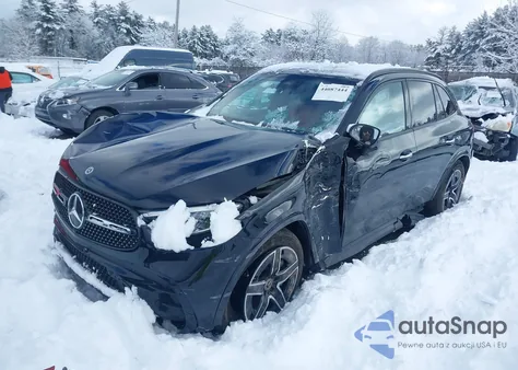 2024 Mercedes-Benz Glc 300 4Matic Suv z USA, uszkodzony, nr VIN W1NKM4HB9RF140979